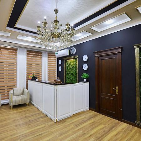 Art Elite Hotel ทาชเคนต์ ภายนอก รูปภาพ