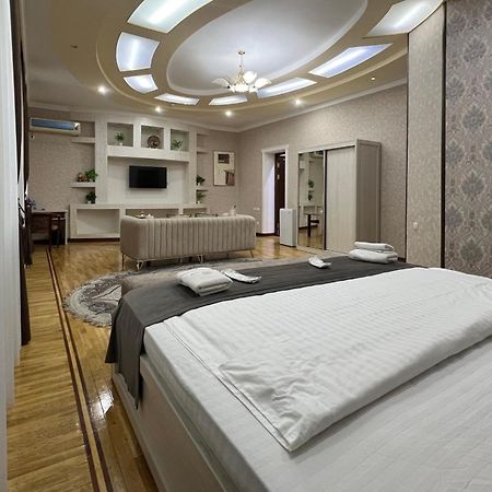 Art Elite Hotel ทาชเคนต์ ภายนอก รูปภาพ