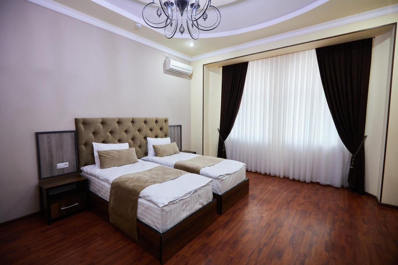 Art Elite Hotel ทาชเคนต์ ภายนอก รูปภาพ
