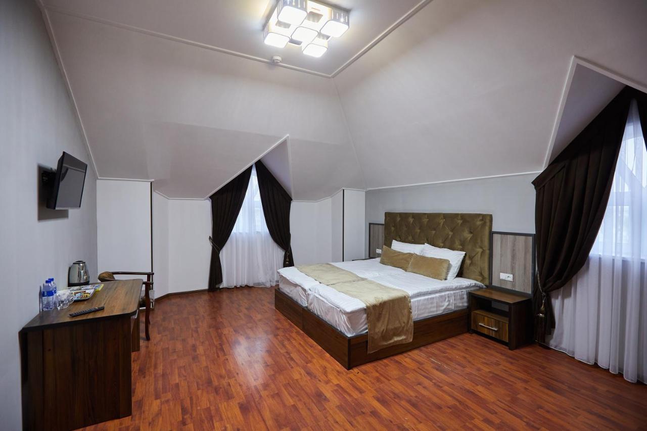 Art Elite Hotel ทาชเคนต์ ภายนอก รูปภาพ