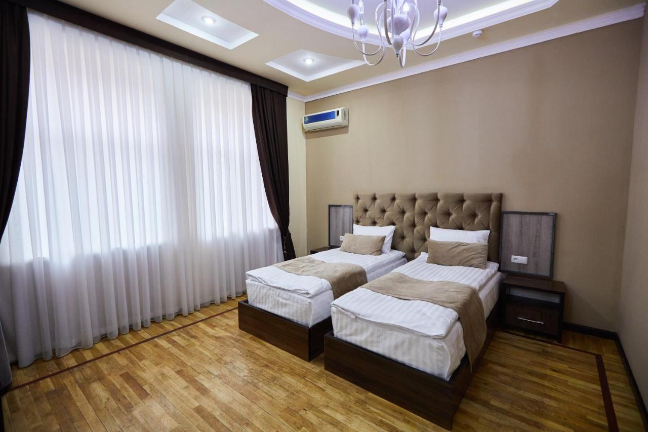 Art Elite Hotel ทาชเคนต์ ภายนอก รูปภาพ