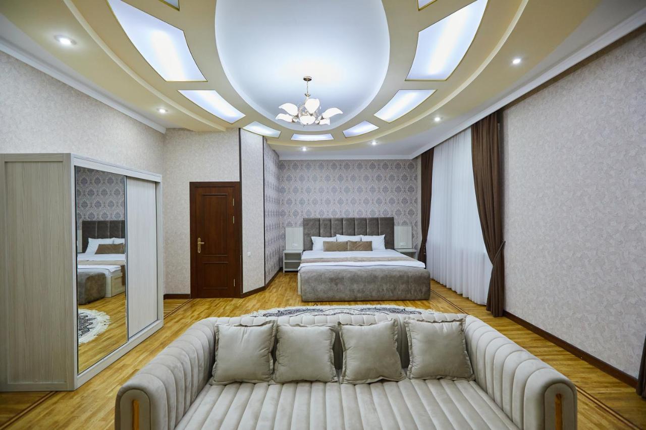 Art Elite Hotel ทาชเคนต์ ภายนอก รูปภาพ