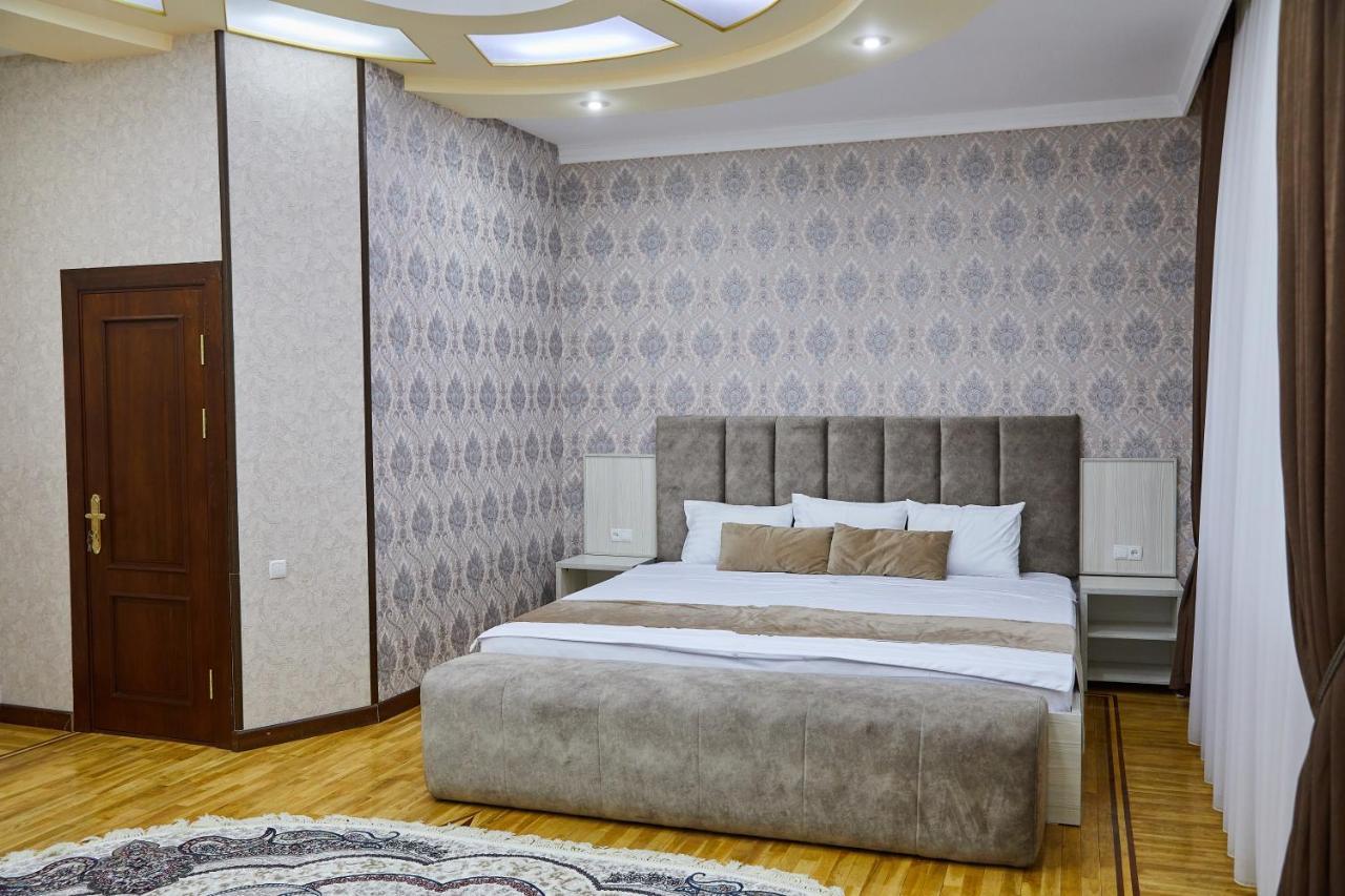 Art Elite Hotel ทาชเคนต์ ภายนอก รูปภาพ