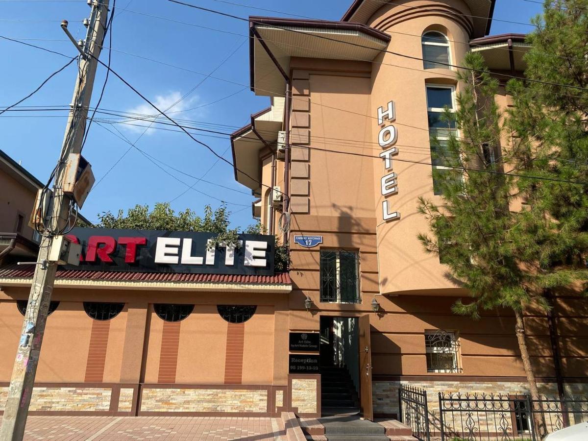 Art Elite Hotel ทาชเคนต์ ภายนอก รูปภาพ