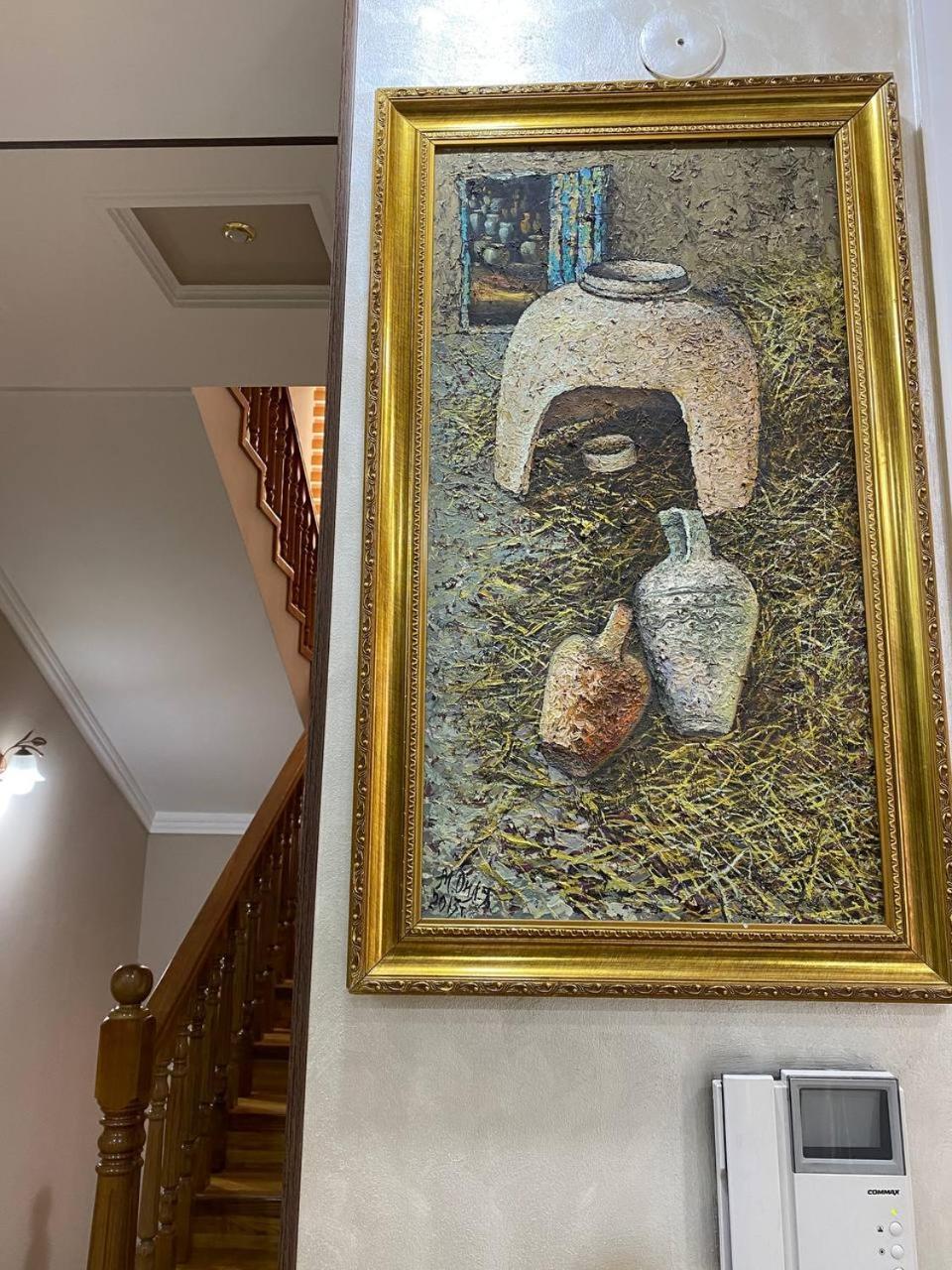Art Elite Hotel ทาชเคนต์ ภายนอก รูปภาพ
