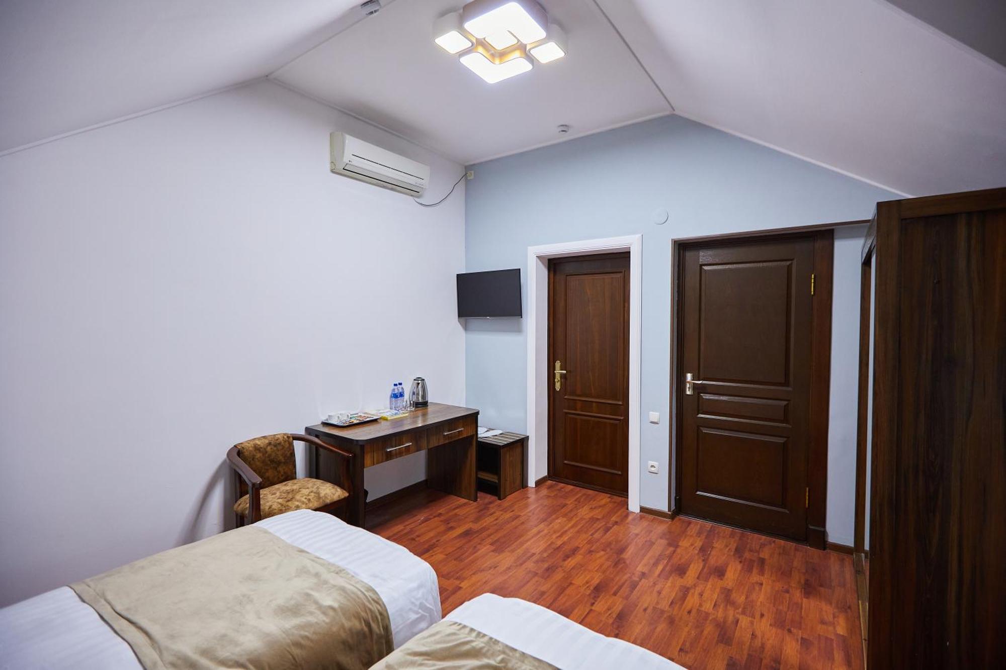 Art Elite Hotel ทาชเคนต์ ภายนอก รูปภาพ