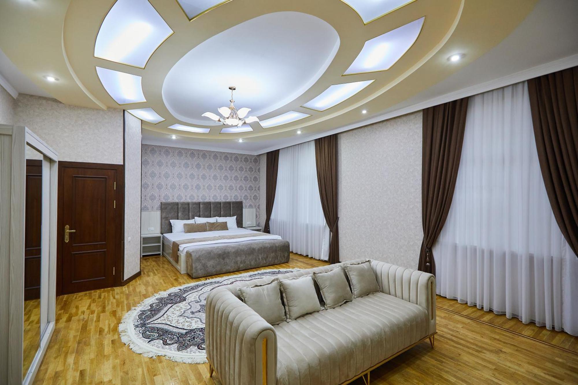 Art Elite Hotel ทาชเคนต์ ภายนอก รูปภาพ