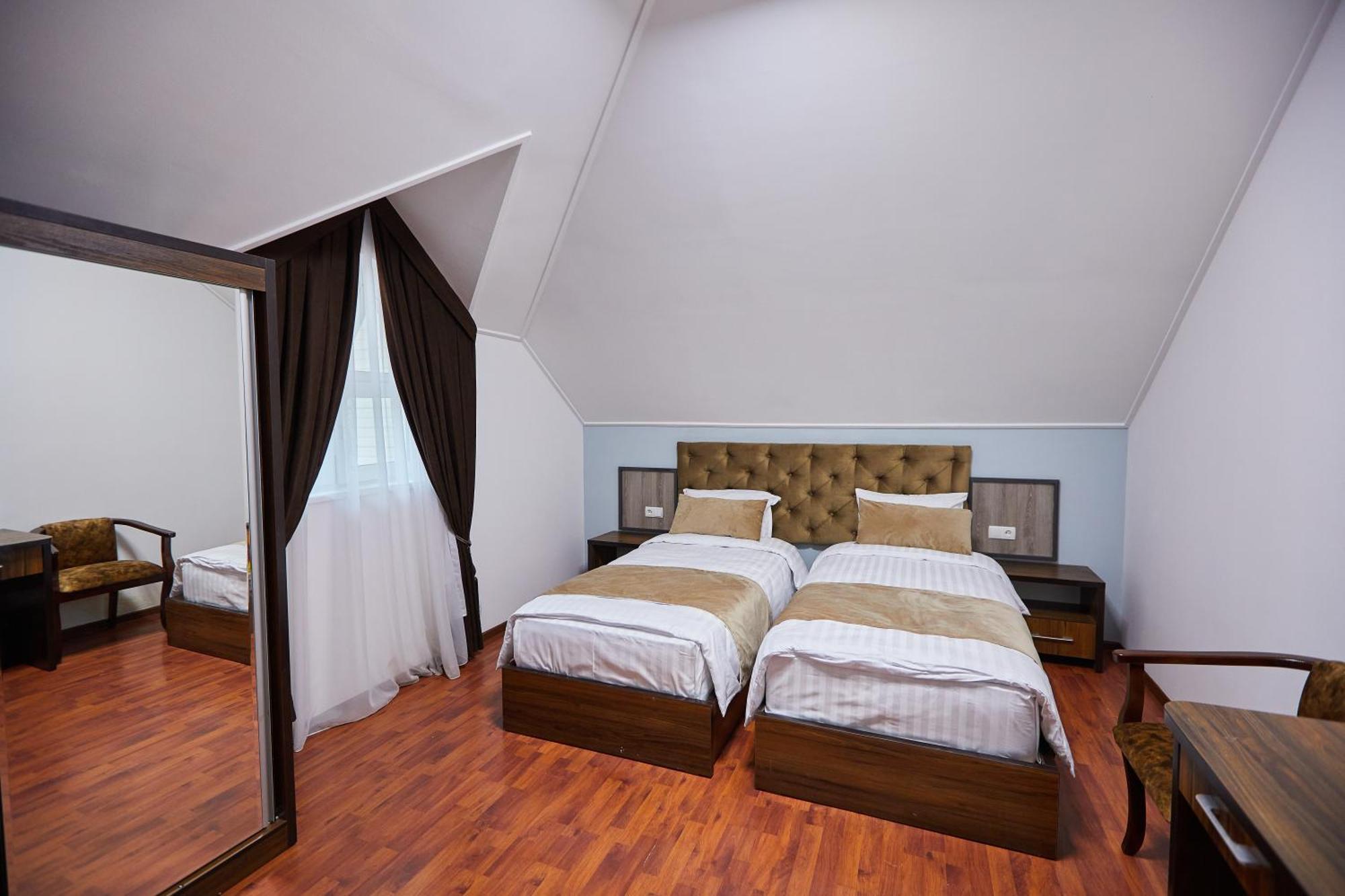 Art Elite Hotel ทาชเคนต์ ภายนอก รูปภาพ