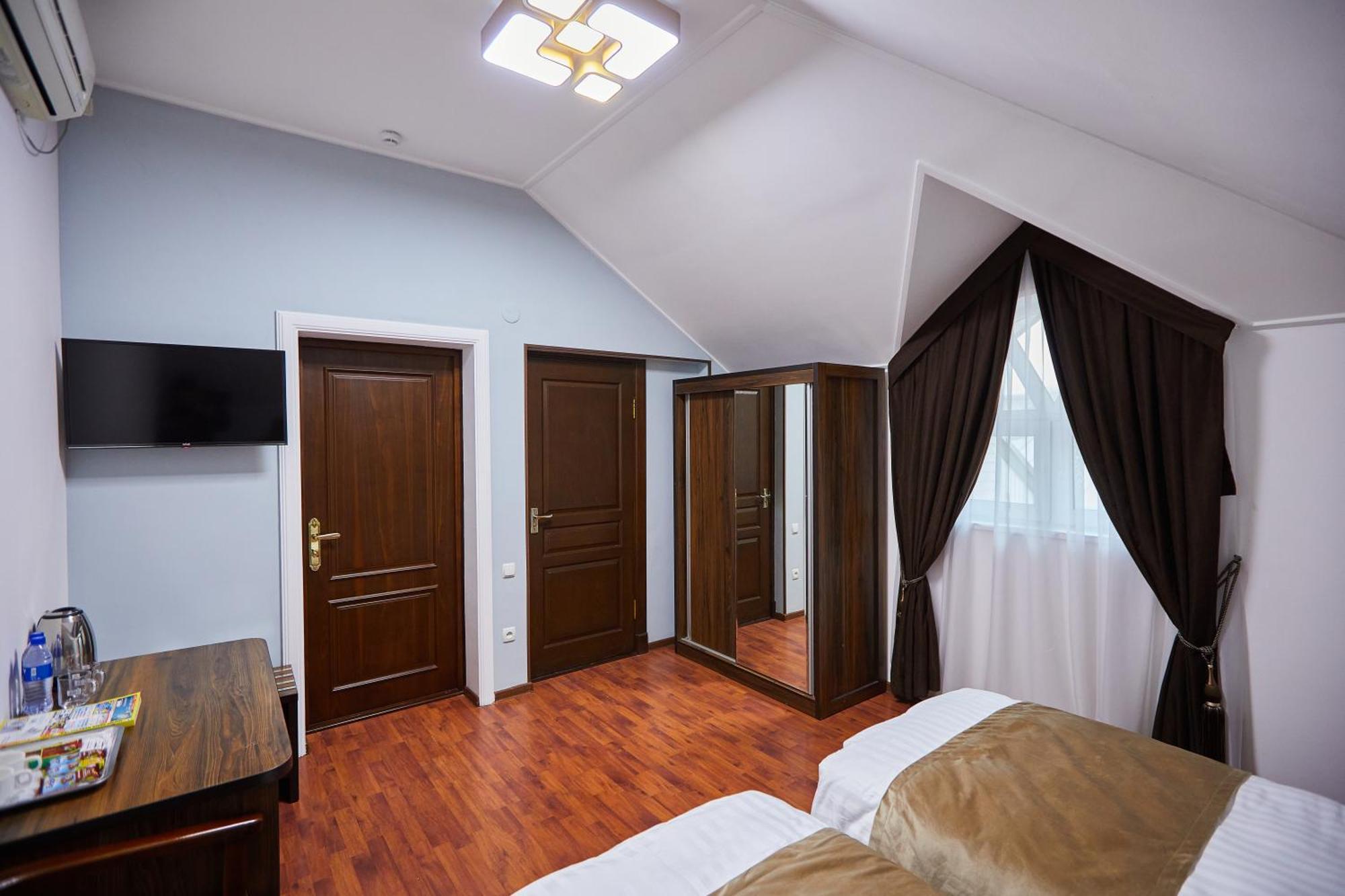 Art Elite Hotel ทาชเคนต์ ภายนอก รูปภาพ