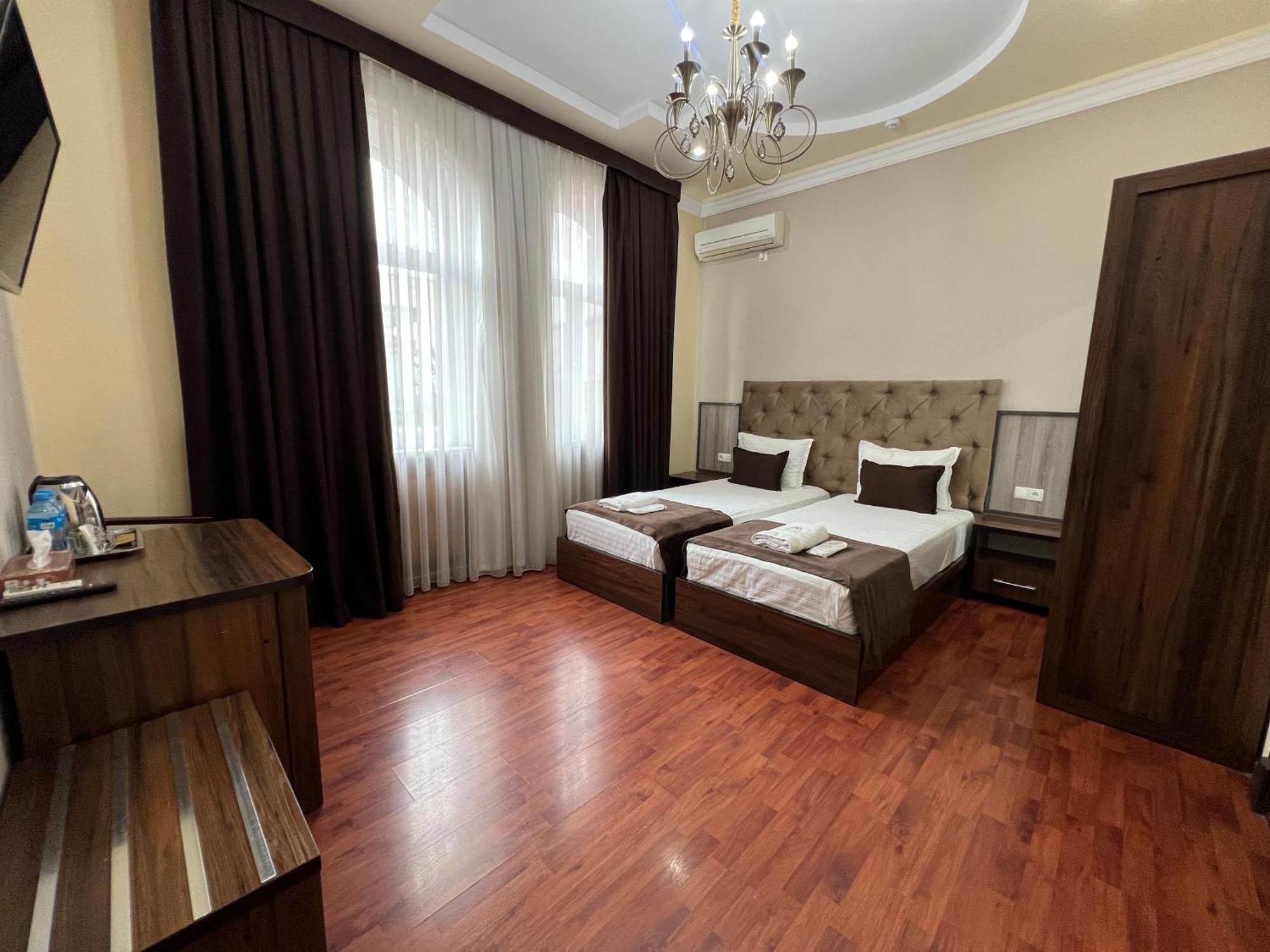 Art Elite Hotel ทาชเคนต์ ภายนอก รูปภาพ