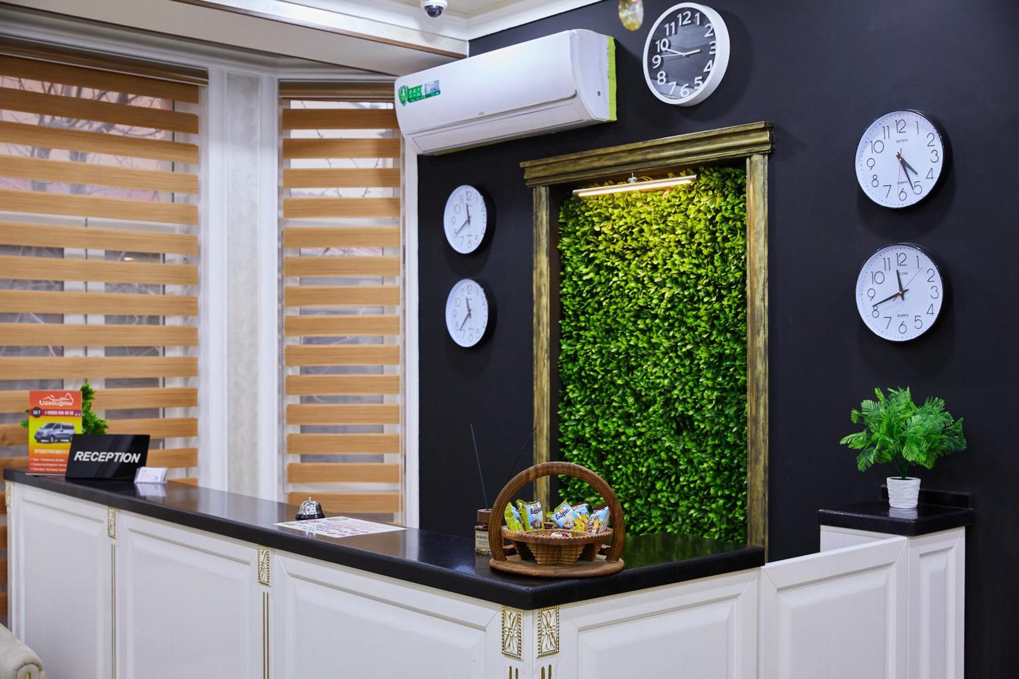 Art Elite Hotel ทาชเคนต์ ภายนอก รูปภาพ
