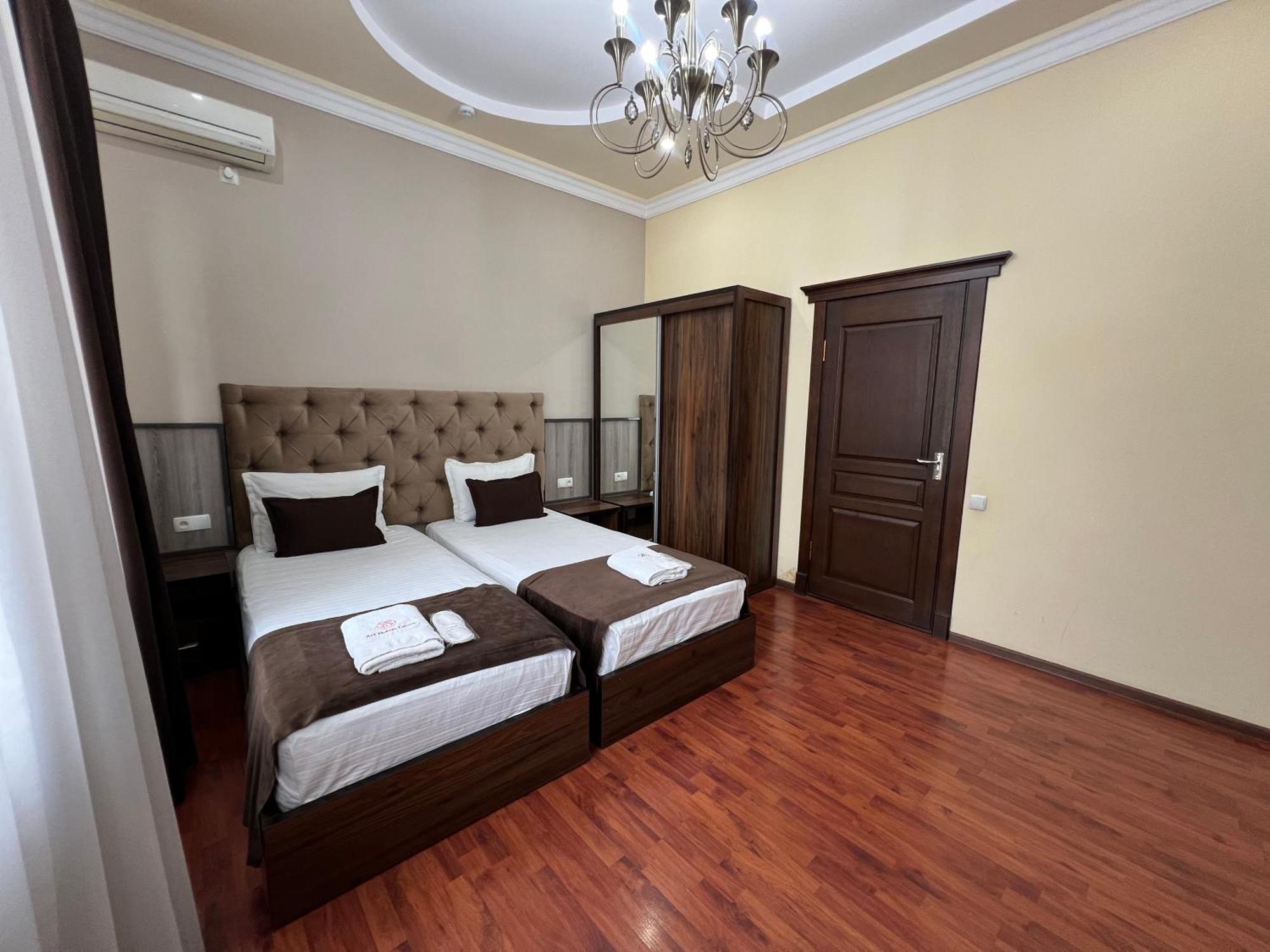 Art Elite Hotel ทาชเคนต์ ภายนอก รูปภาพ